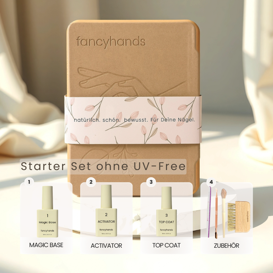 Starter Set ohne UV