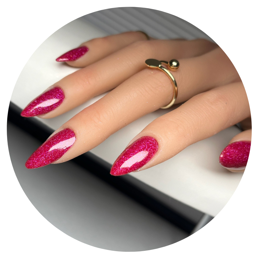 Emine Dipping Powder Farbe