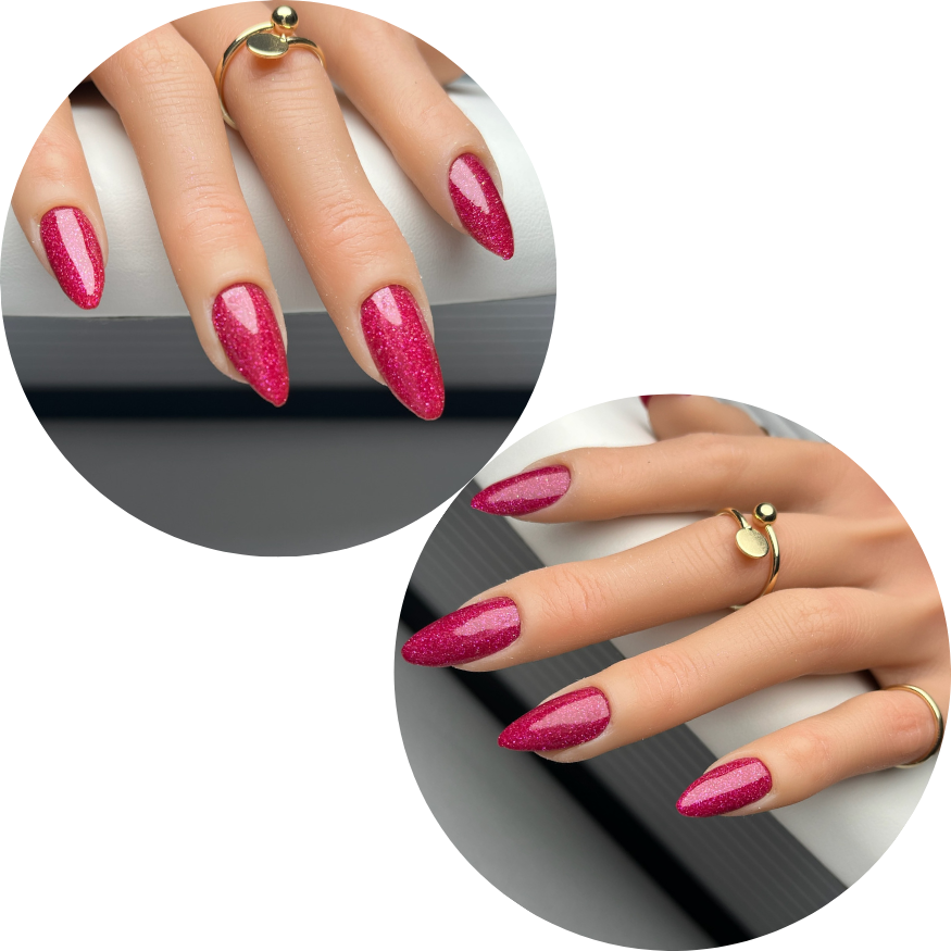 Emine Dipping Powder Farbe