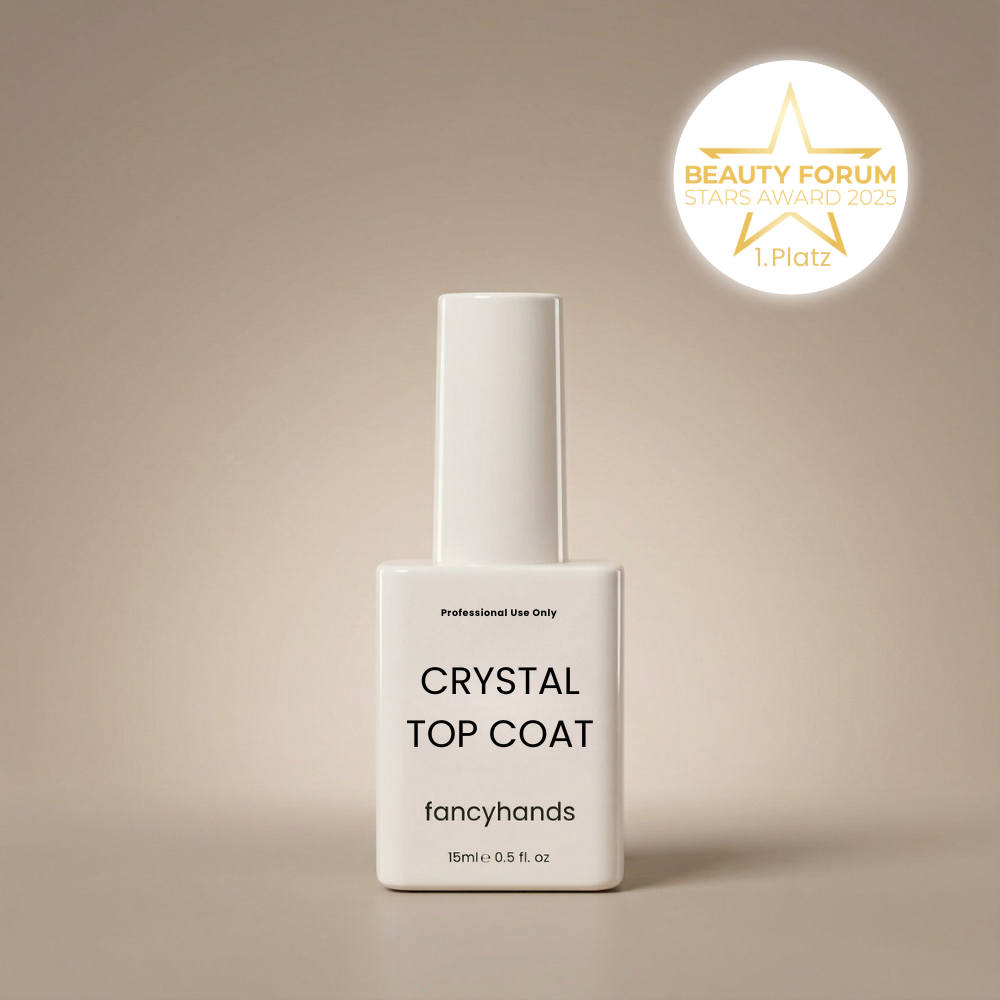 Crystal UV Top Coat