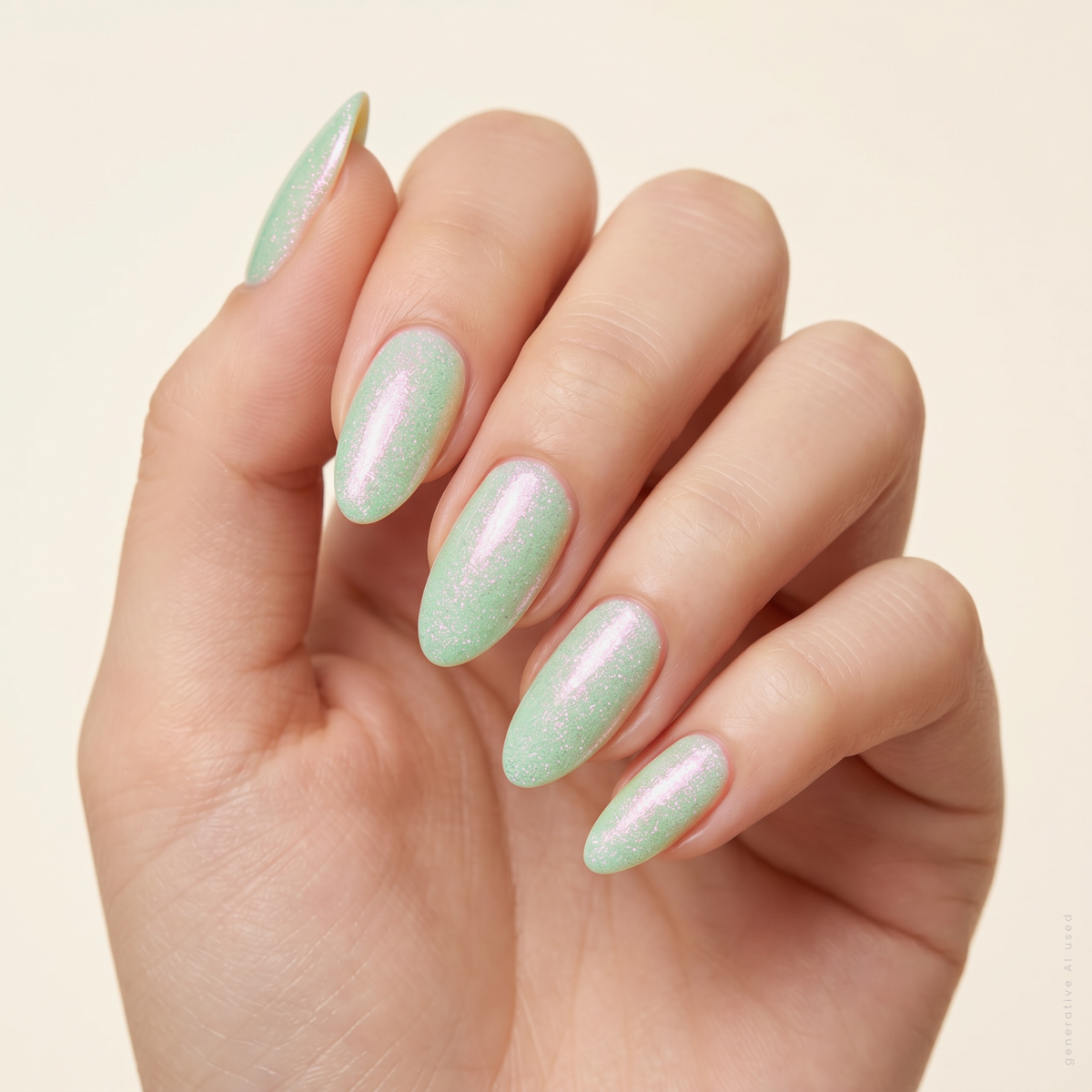 Jade Dipping Powder Farbe