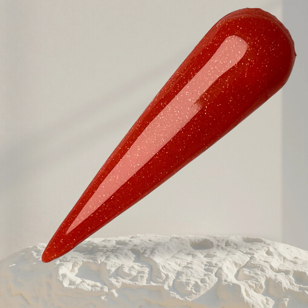Heart Dipping Powder Farbe