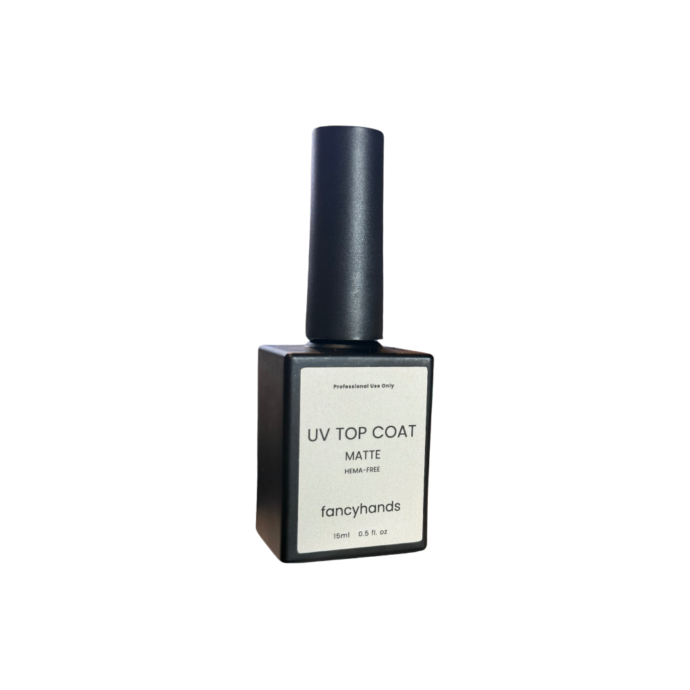 MATTE UV Top Coat HEMA-frei