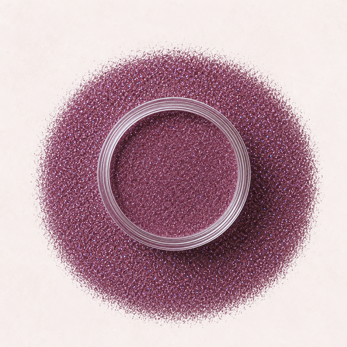 Mabel Dipping Powder Farbe im Tiegel mit Powder