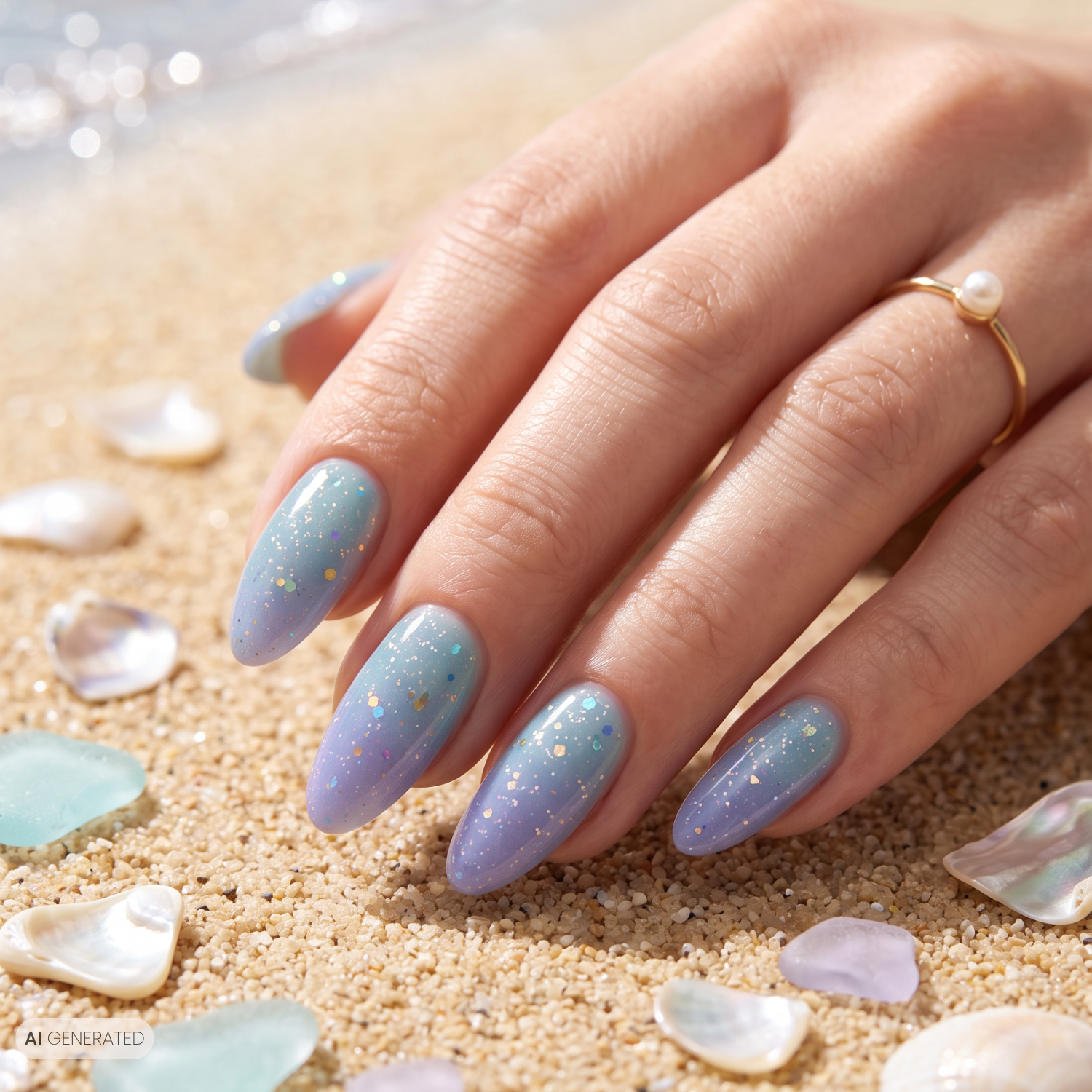 Marina Dipping Powder Farbe