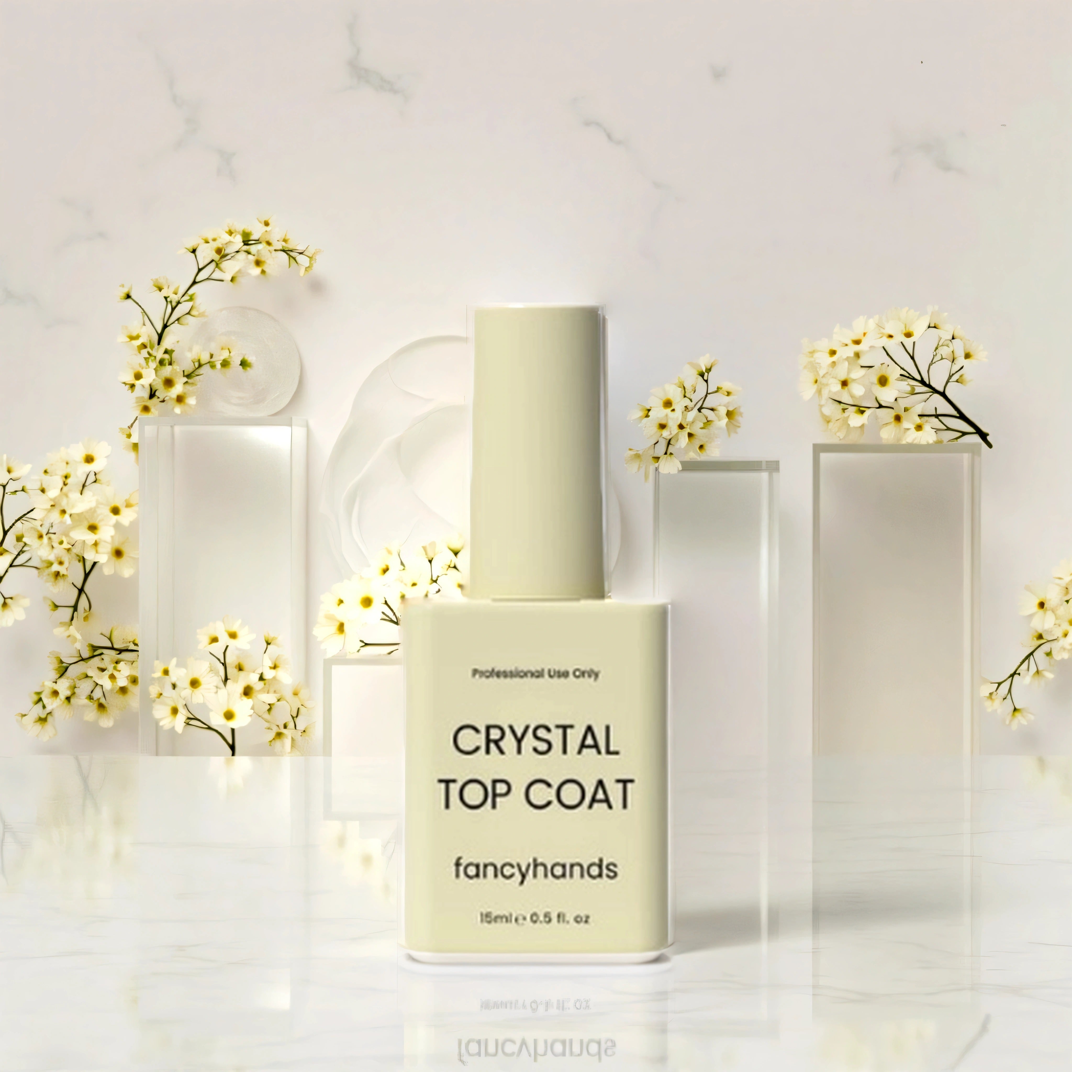 Crystal UV Top Coat