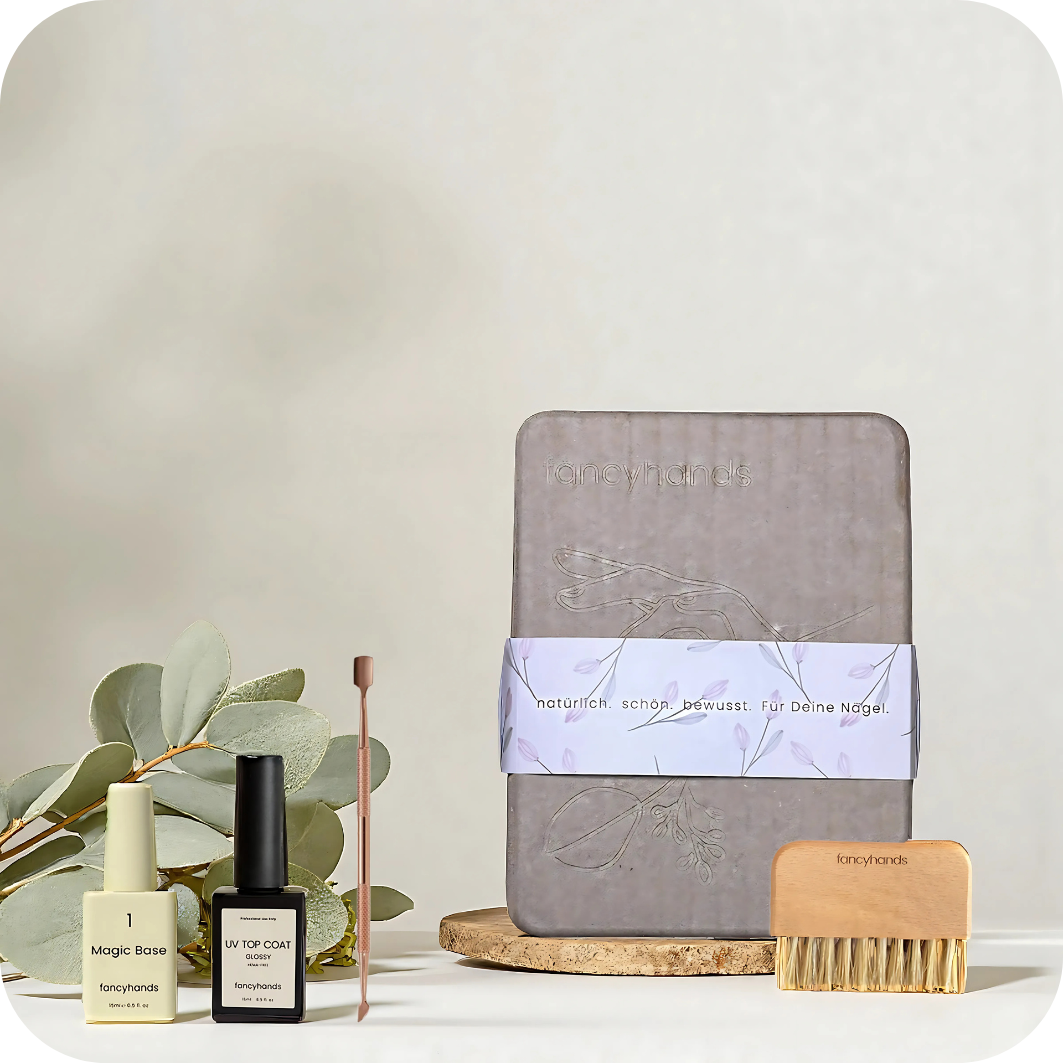 Starter Set Glossy UV HEMA free