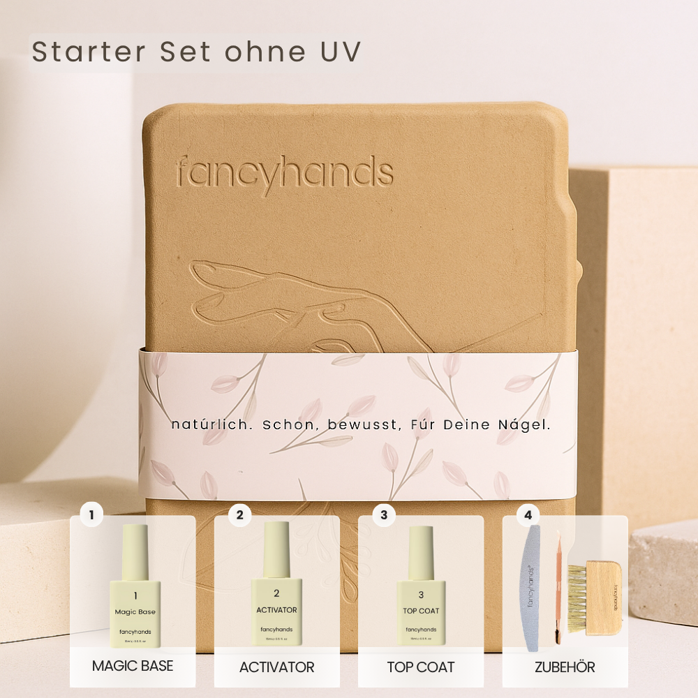 Starter Set ohne UV