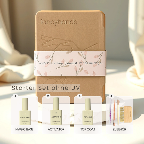 Starter Set ohne UV