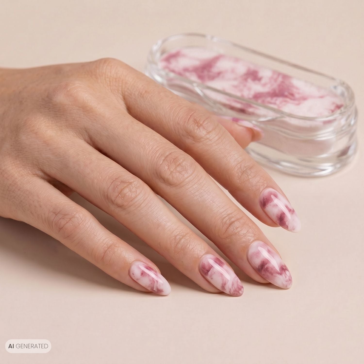 fancy.dip French Maniküre Dipping Form