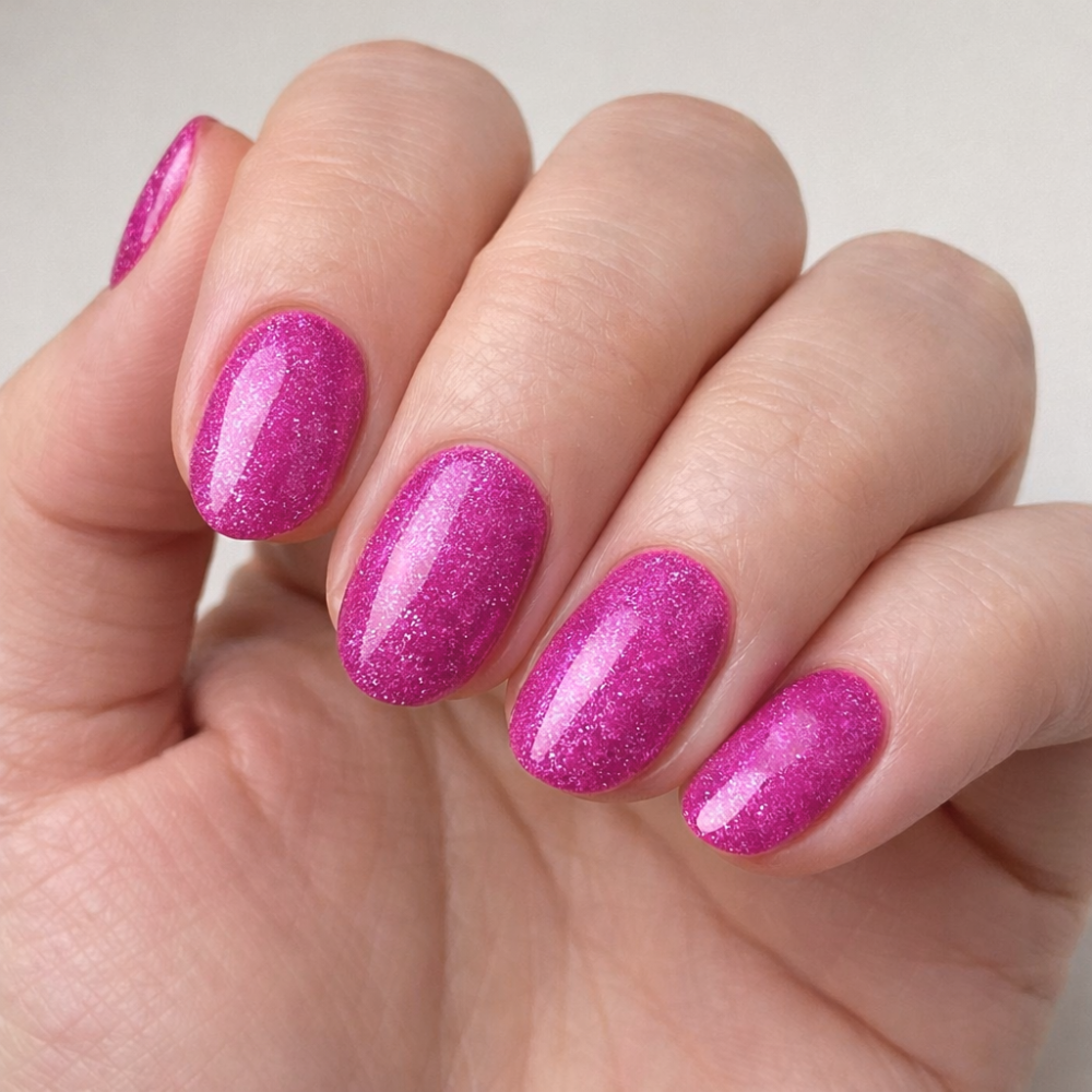 Viola Dipping Powder Farbe