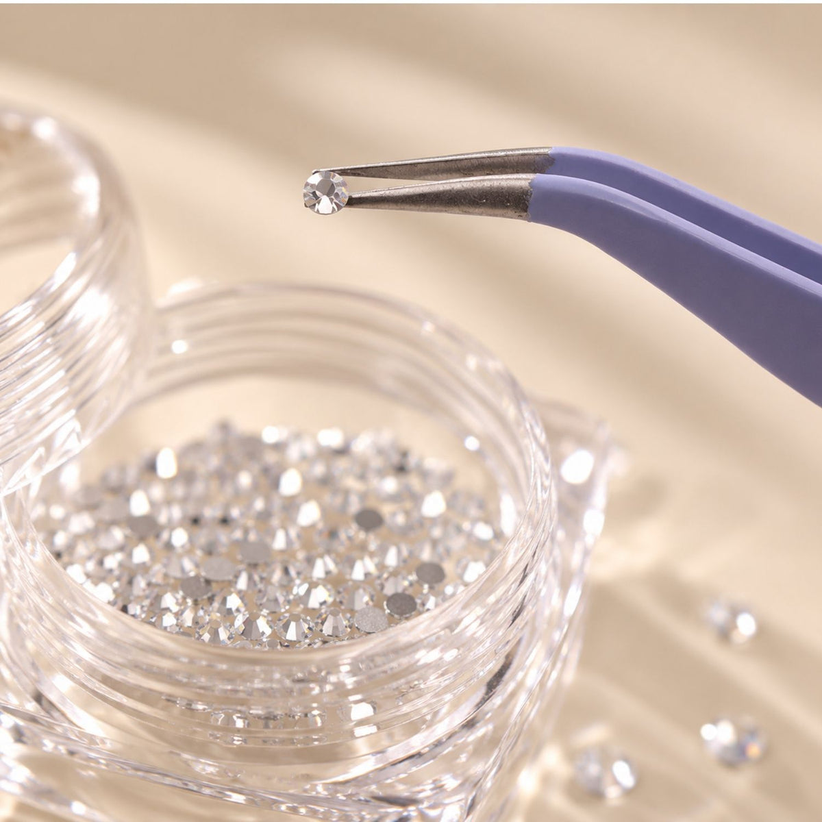 Fancy tweezers