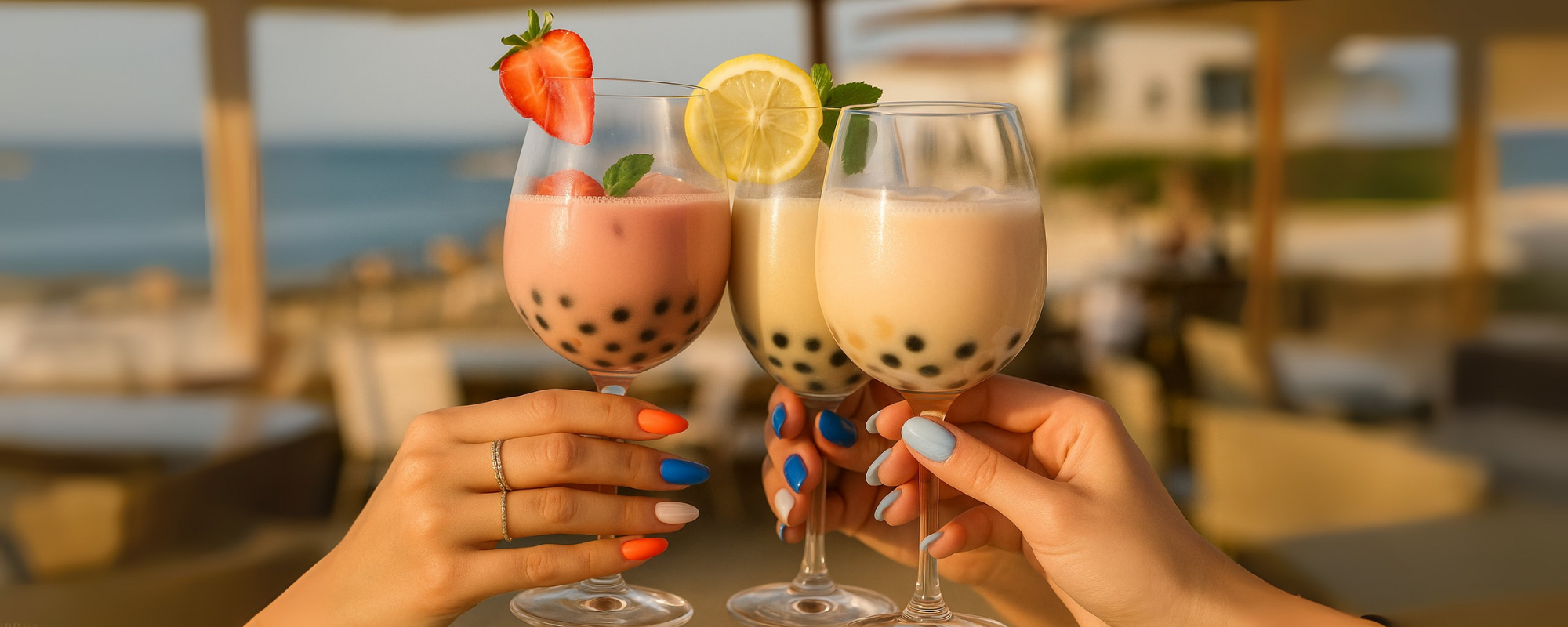 Dip into Summer – Die Top Trends für heiße Tage