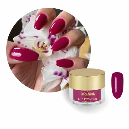 Glamor Fancy No. 239 Dipping Powder Color Red