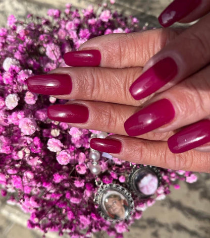 Glamor Fancy No. 239 Dipping Powder Color Red