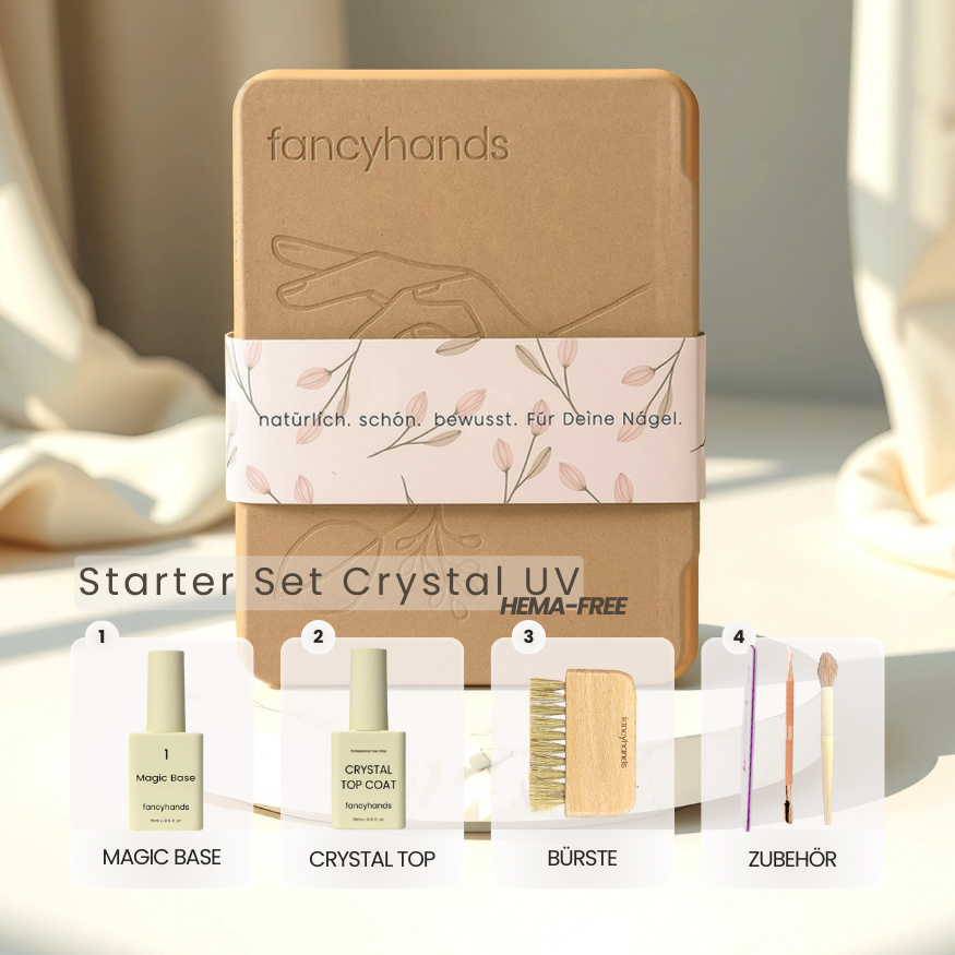 Starter Set Crystal UV