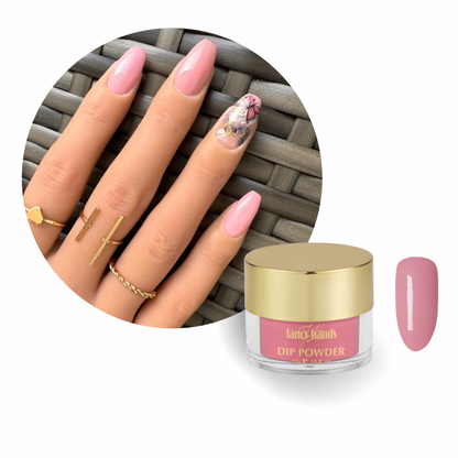 Love Pink Fancy No. 037 Dipping Powder Farbe