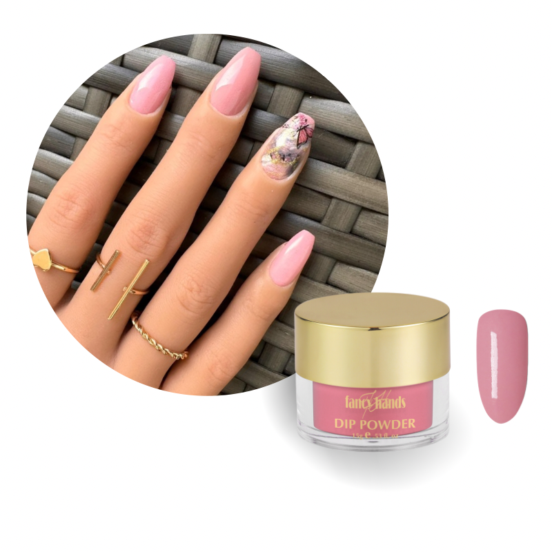 Love Pink Fancy No. 037 Dipping Powder Farbe