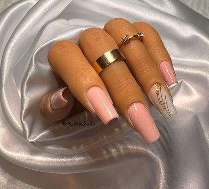 Flower Dust Fancy No. 173 Dipping Powder Color 