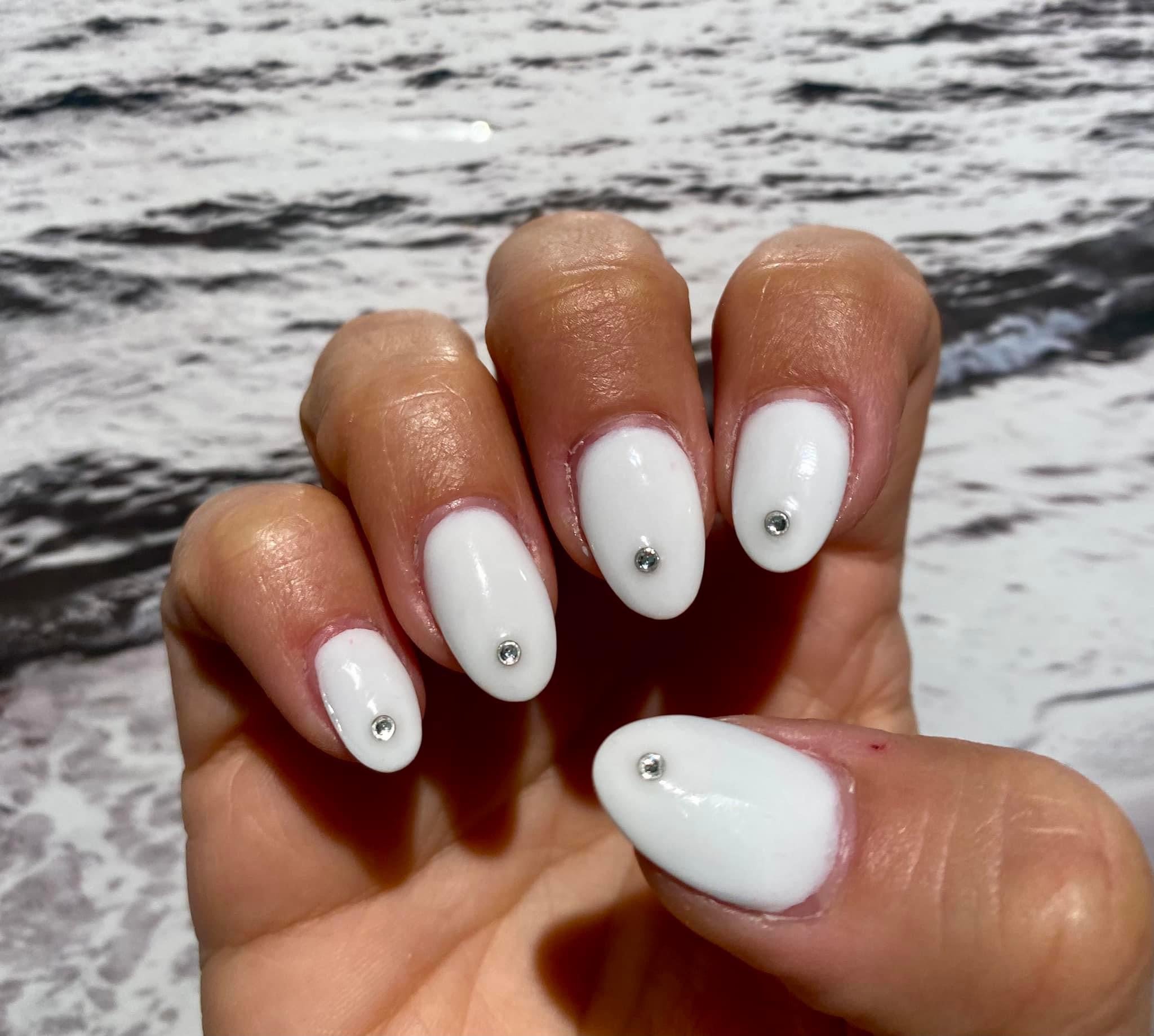 Hey MILKY Fancy No. 001 Dipping Powder Color 