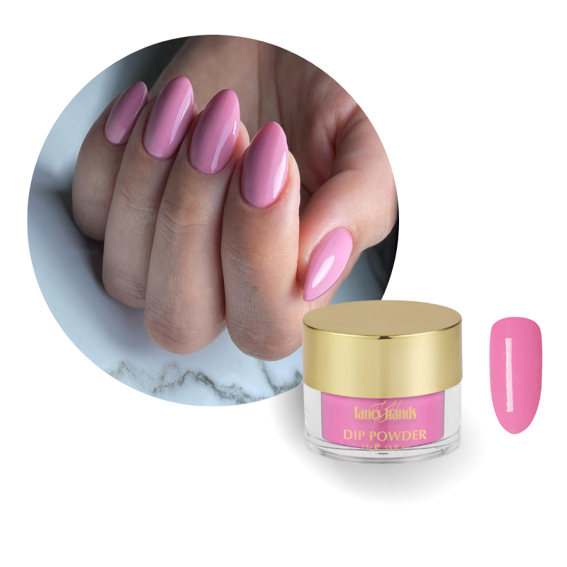 Cotton Candy Fancy No. 321 Dipping Powder Farbe Pink