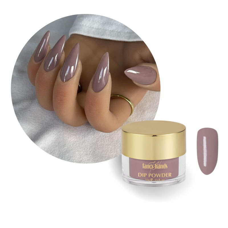 Choco Latte Fancy No. 058 Dipping Powder Farbe Braun
