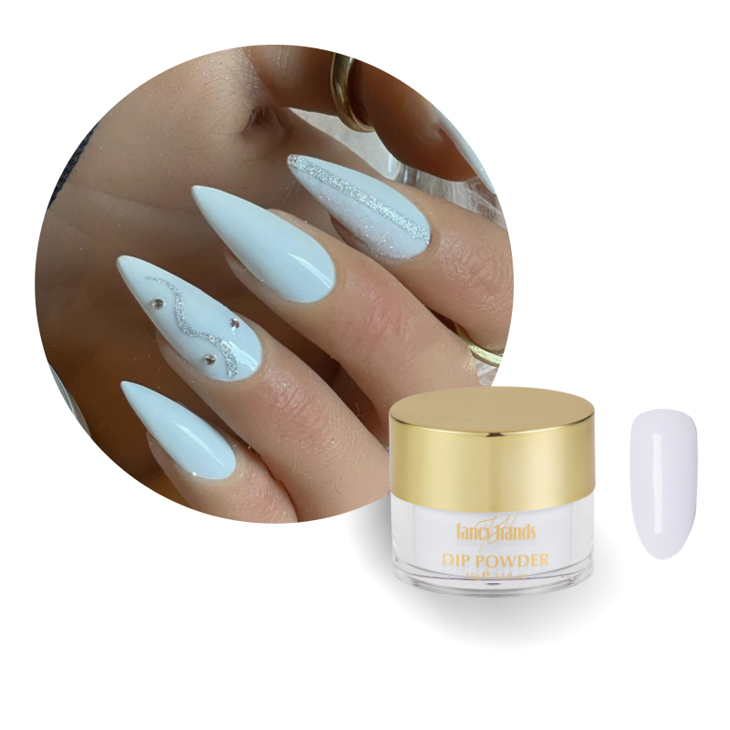 Hey MILKY Fancy No. 001 Dipping Powder Color 