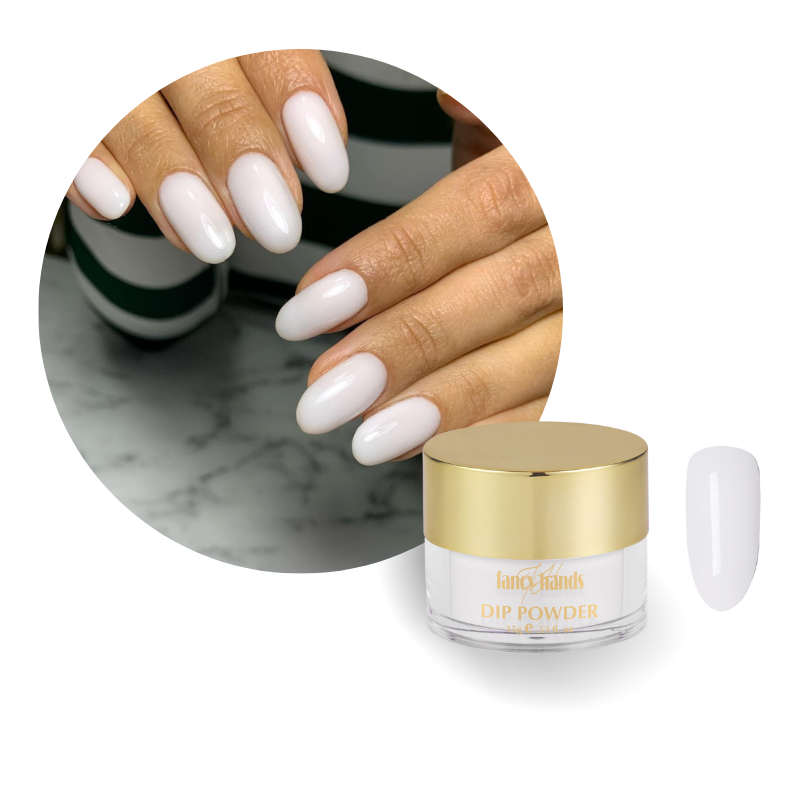 Not too White Fancy No. 003 Dipping Powder Farbe