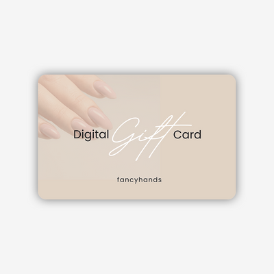 fancyhands® Geschenkgutschein – Produktbild 1
