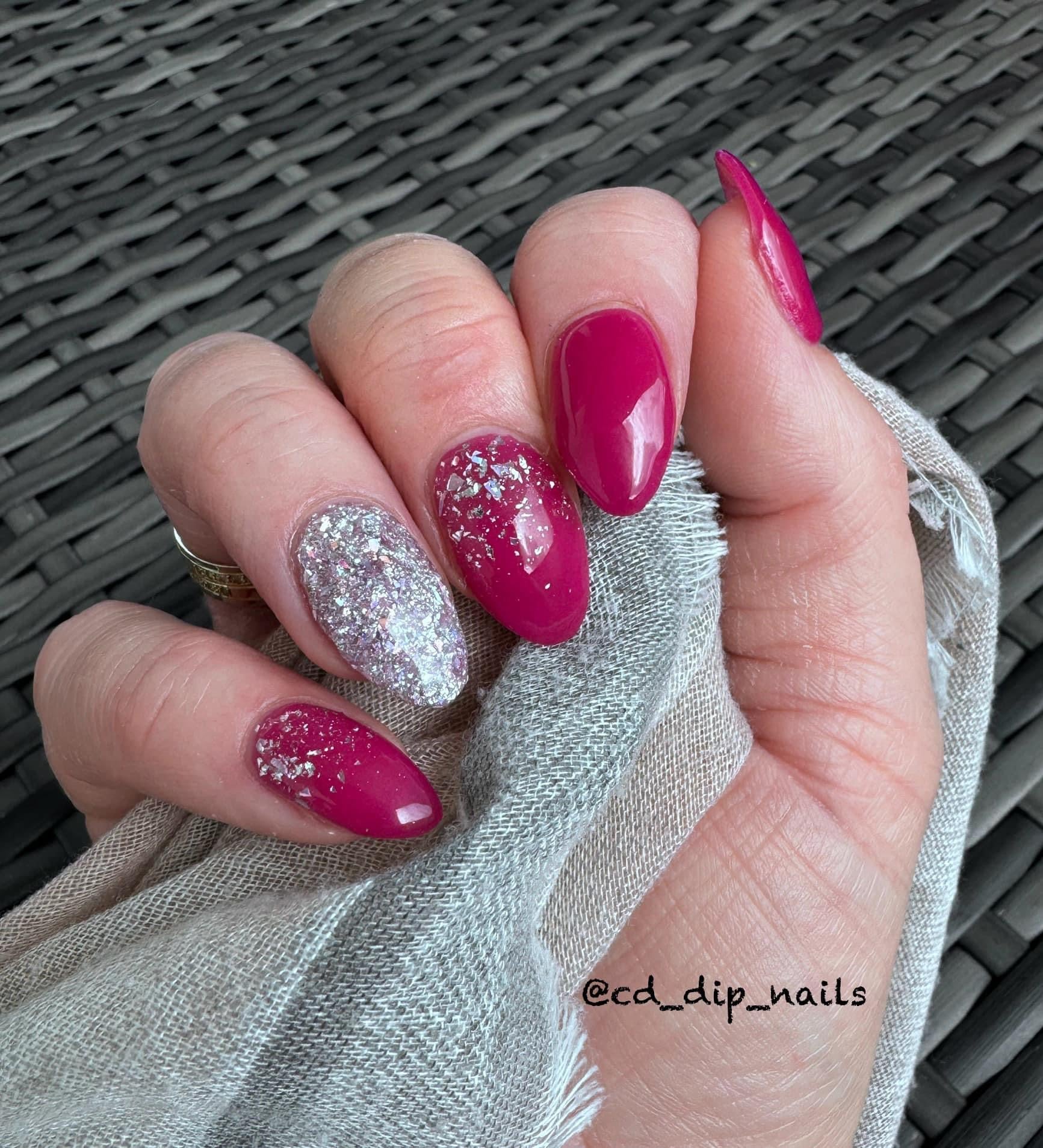 Glamor Fancy No. 239 Dipping Powder Color Red