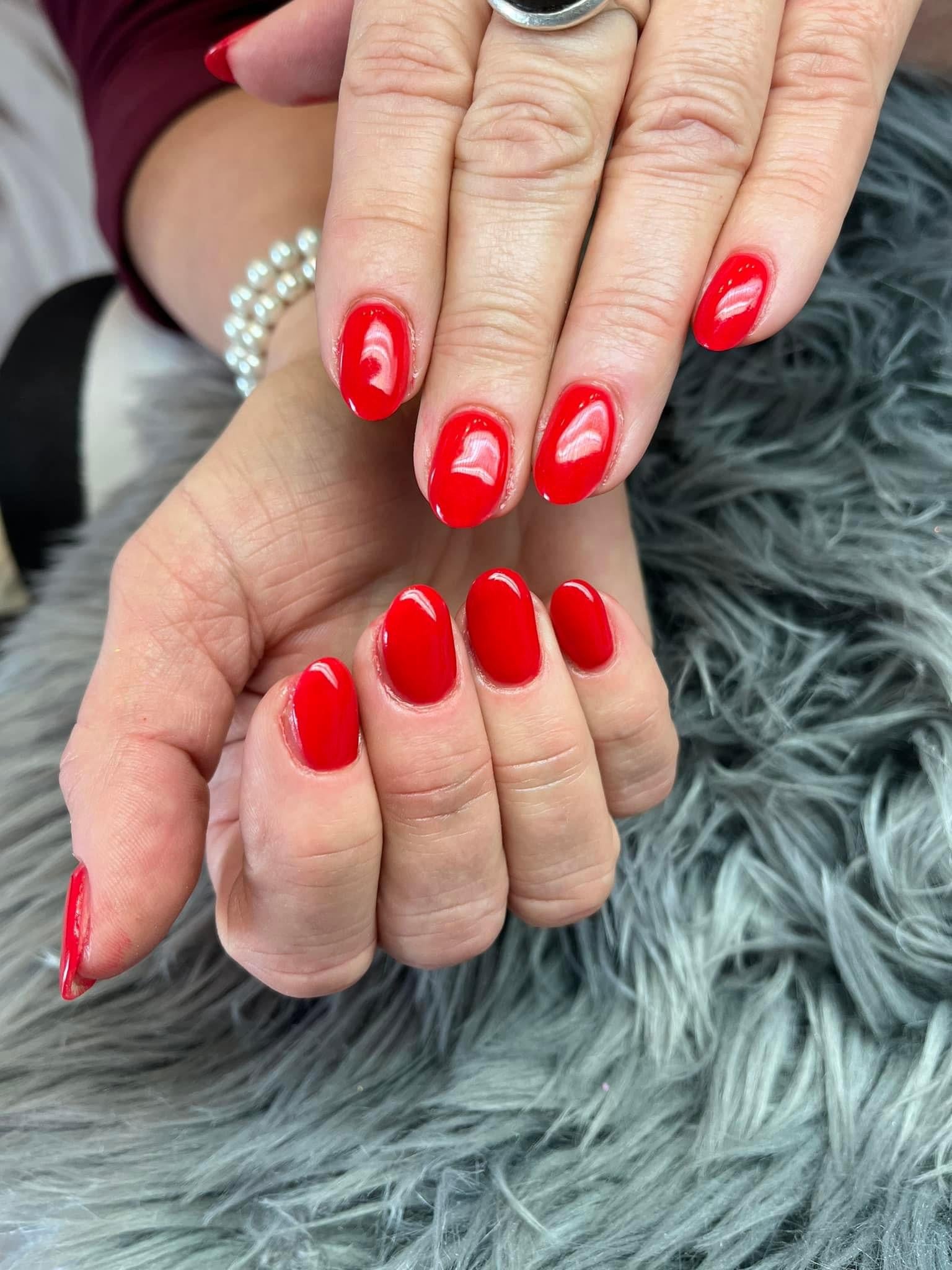 Love is Red Fancy No. 259 Dipping Powder Farbe