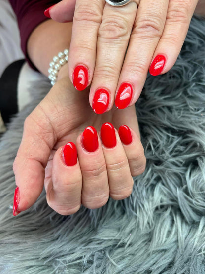 Love is Red Fancy No. 259 Dipping Powder Farbe
