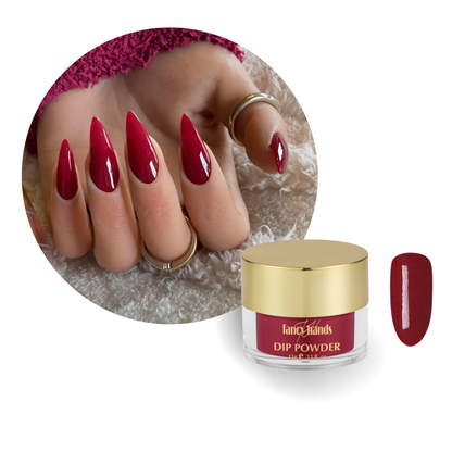 Everybody's Darling Fancy No. 275 Dipping Powder Color Red 