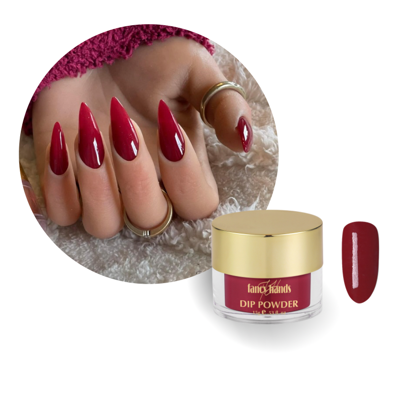 Everybody's Darling Fancy No. 275 Dipping Powder Color Red 