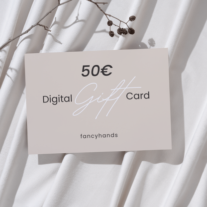 fancyhands Geschenkgutschein