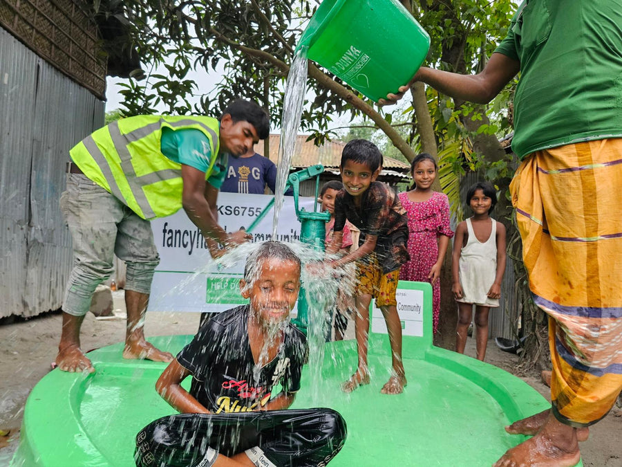Jamirbari Char - Bangladesch