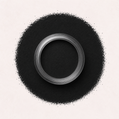 Cruella Dipping Powder Farbe