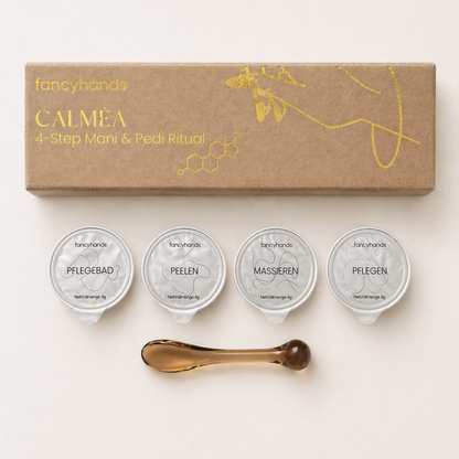 CALMÉA 4 Step Mani & Pedi Ritual