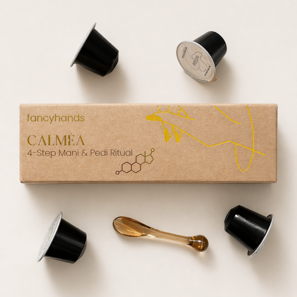 CALMÉA 4 Step Mani & Pedi Ritual
