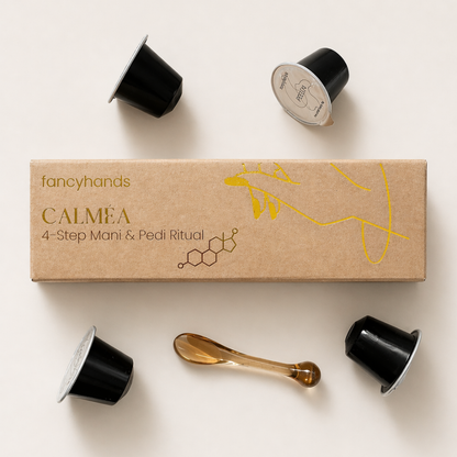 CALMÉA 4 Step Mani & Pedi Ritual