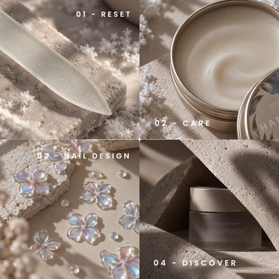 PRE-ORDER | The Four Rituals – Edition Winter 2026