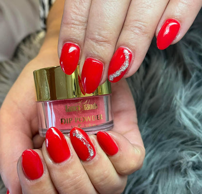 Love is Red Fancy No. 259 Dipping Powder Farbe