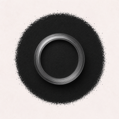Cruella Dipping Powder Farbe