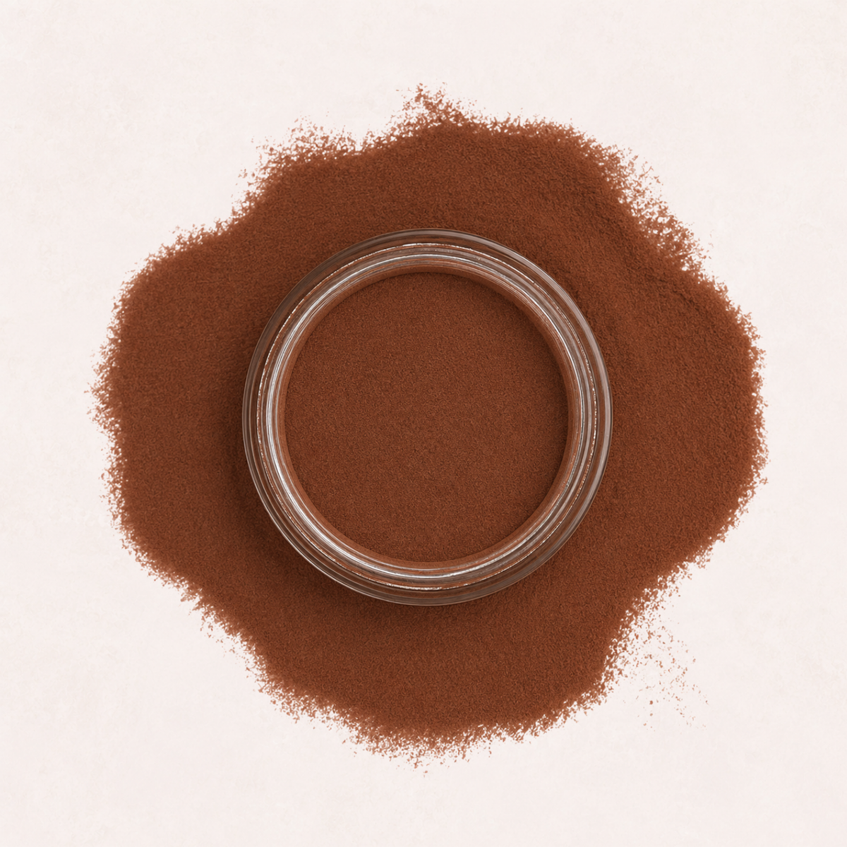 Hazel Dipping Powder Farbe