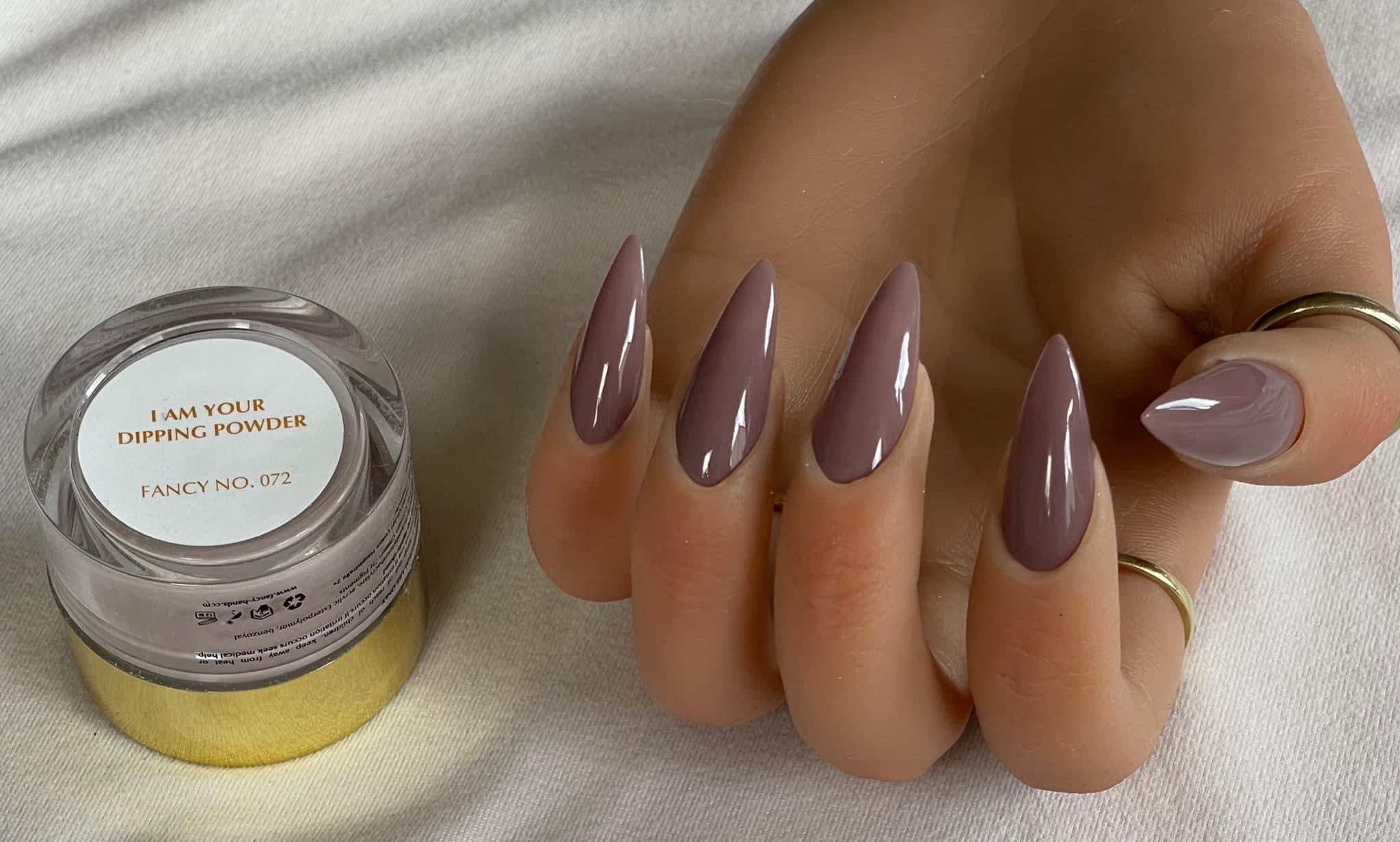 Oh WOW Fancy No. 072 Dipping Powder Farbe