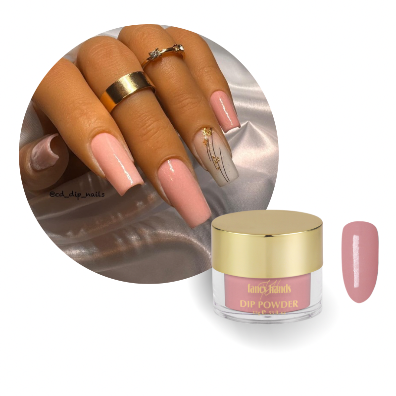 Flower Dust Fancy No. 173 Dipping Powder Color 