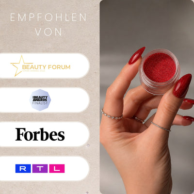 Salonnägel für Zuhause - Dein Starter Set