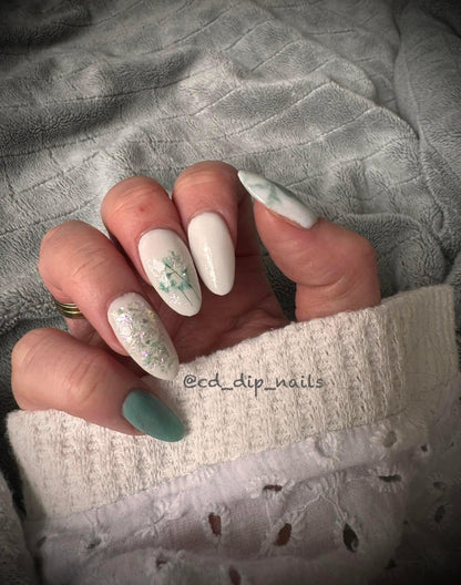 Hey MILKY Fancy No. 001 Dipping Powder Color 