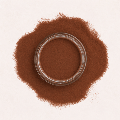 Hazel Dipping Powder Farbe