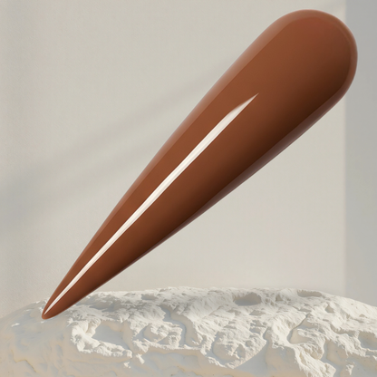 Hazel Dipping Powder Farbe